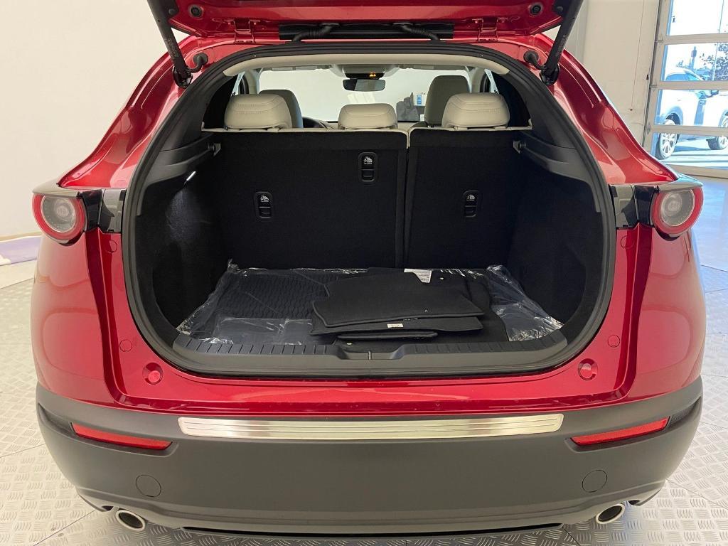 new 2025 Mazda CX-30 car, priced at $34,515