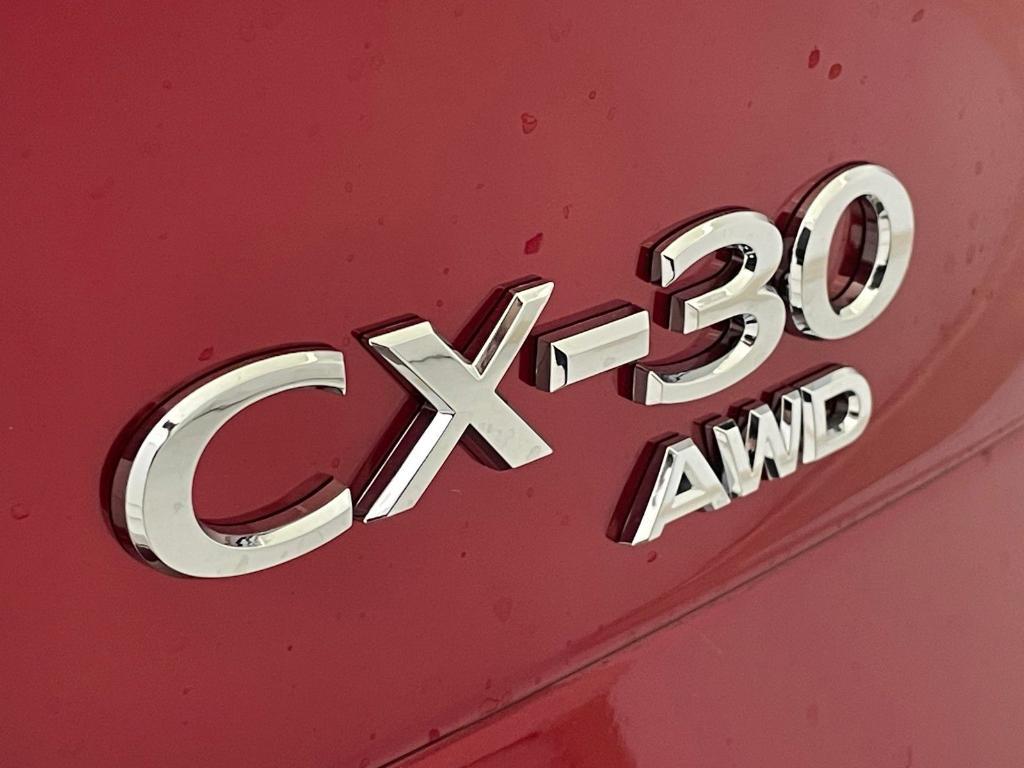 new 2025 Mazda CX-30 car, priced at $34,515