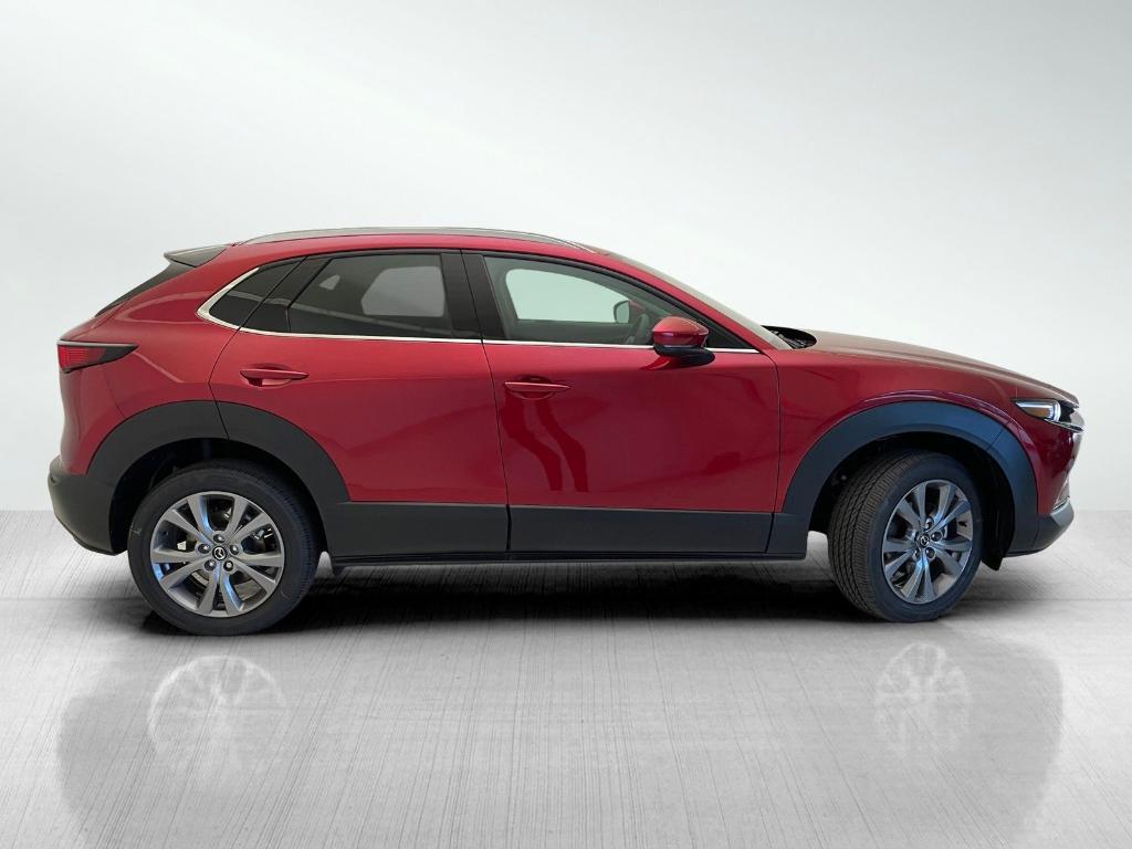 new 2025 Mazda CX-30 car, priced at $34,515