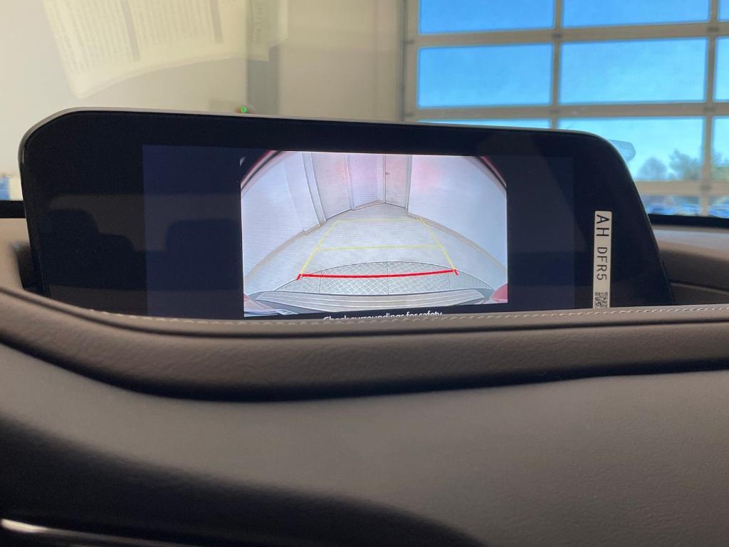 new 2025 Mazda CX-30 car, priced at $34,515