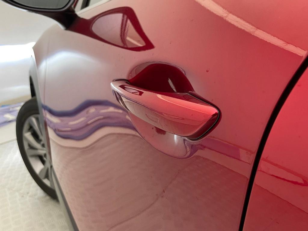 new 2025 Mazda CX-30 car, priced at $34,515