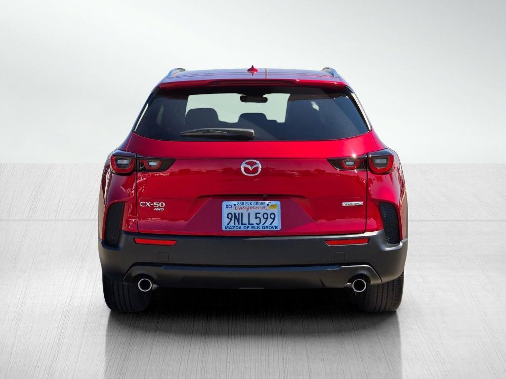used 2023 Mazda CX-50 car, priced at $23,495