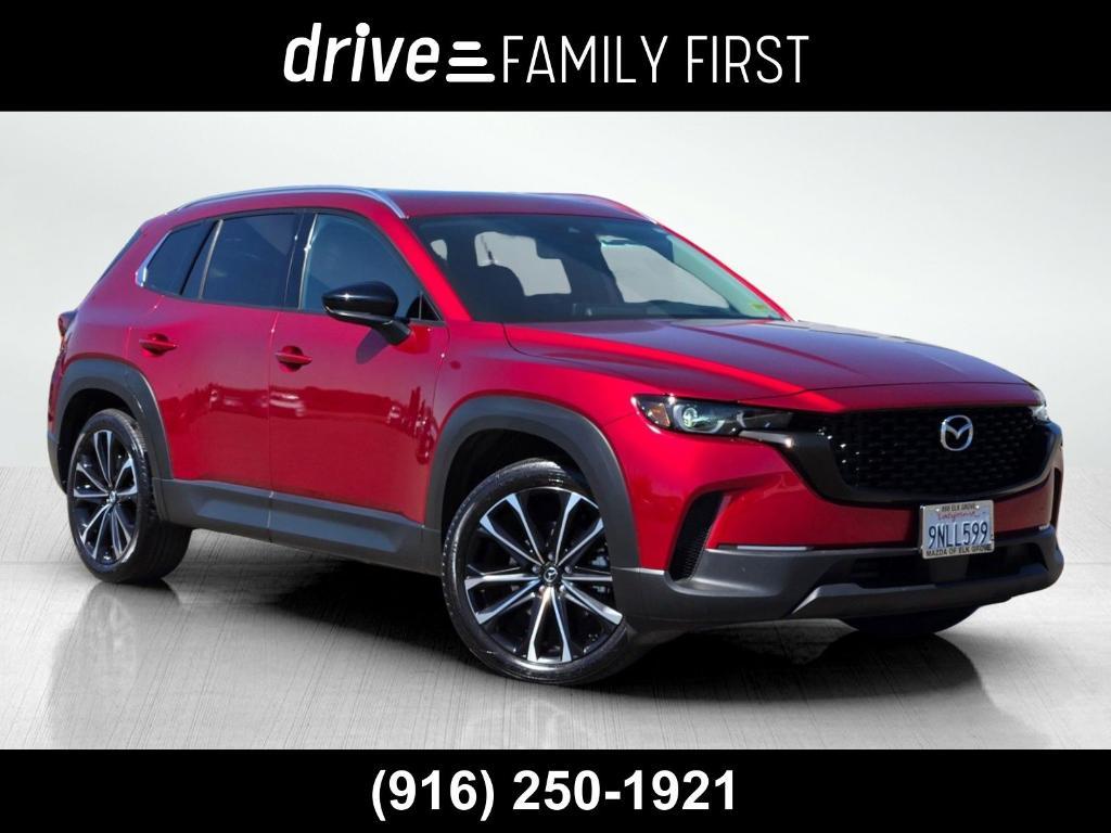 used 2023 Mazda CX-50 car, priced at $23,769