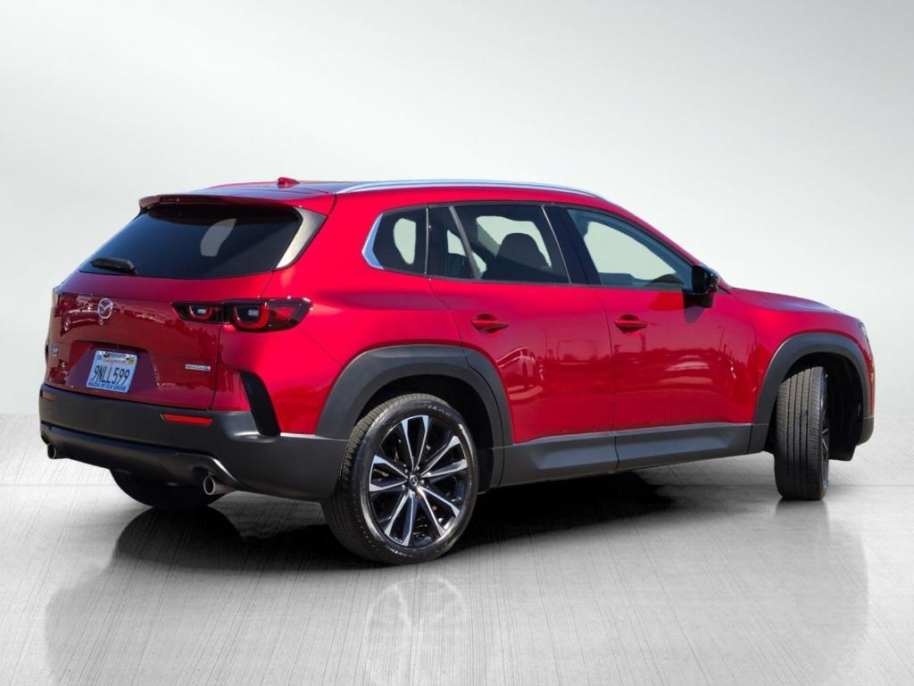used 2023 Mazda CX-50 car, priced at $23,495