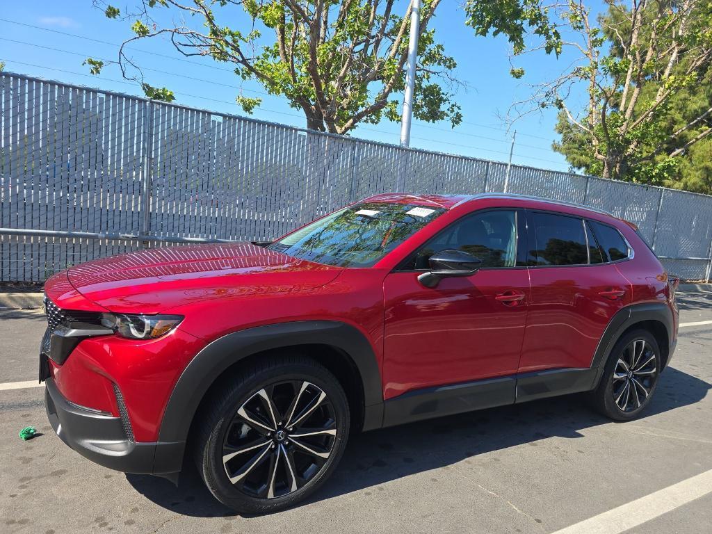 used 2023 Mazda CX-50 car, priced at $26,704