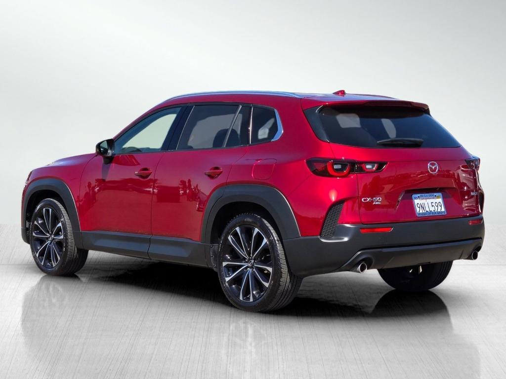 used 2023 Mazda CX-50 car, priced at $23,495