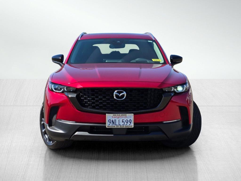 used 2023 Mazda CX-50 car, priced at $23,495