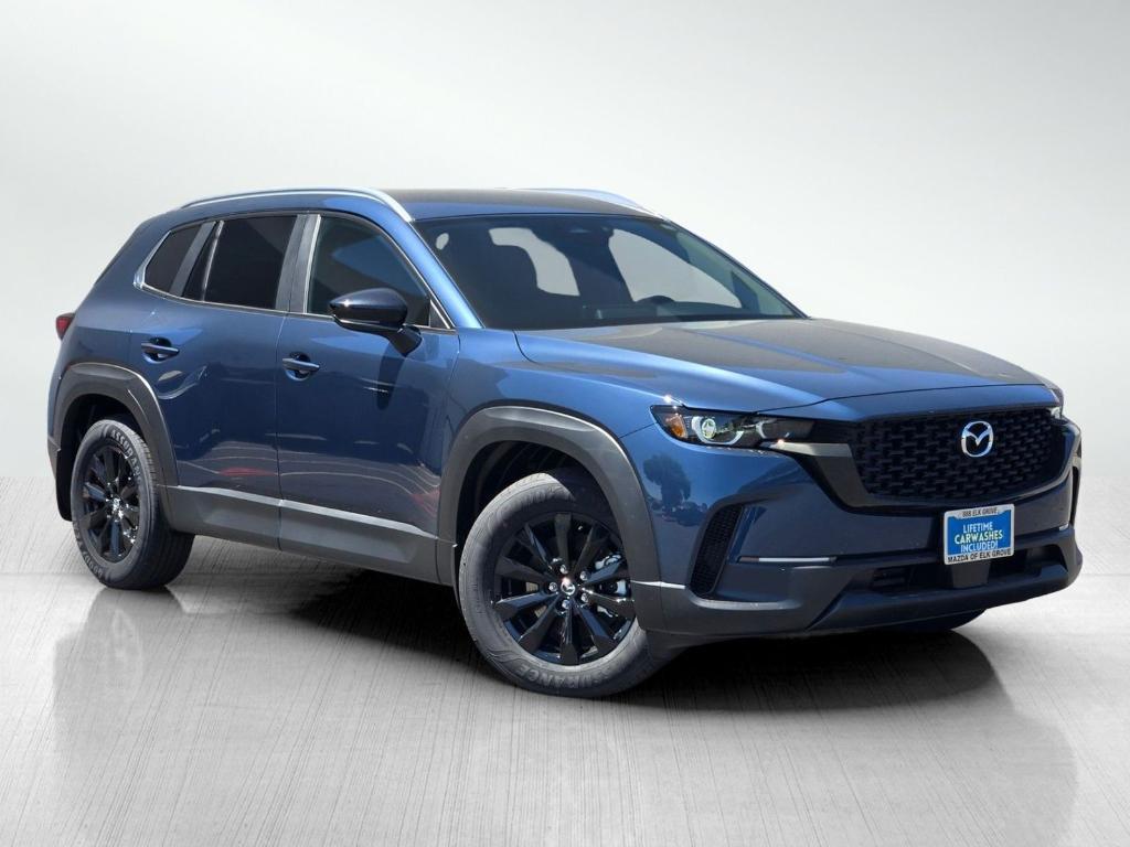 new 2025 Mazda CX-50 car, priced at $33,680