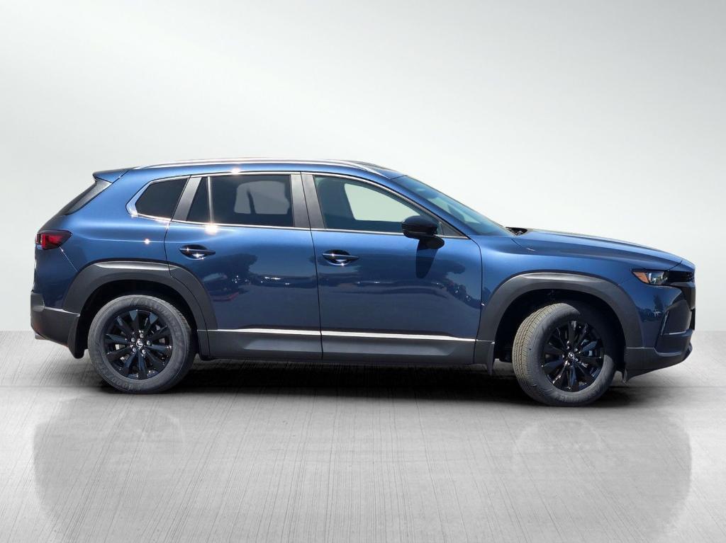 new 2025 Mazda CX-50 car, priced at $33,680