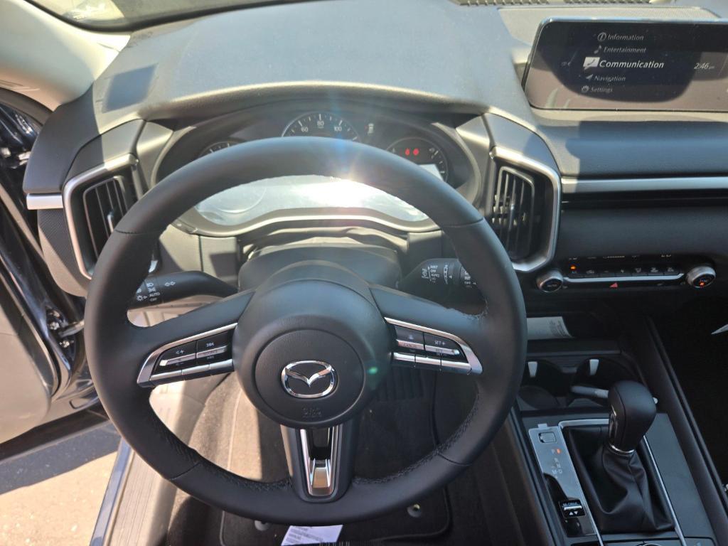 new 2025 Mazda CX-50 car, priced at $33,680