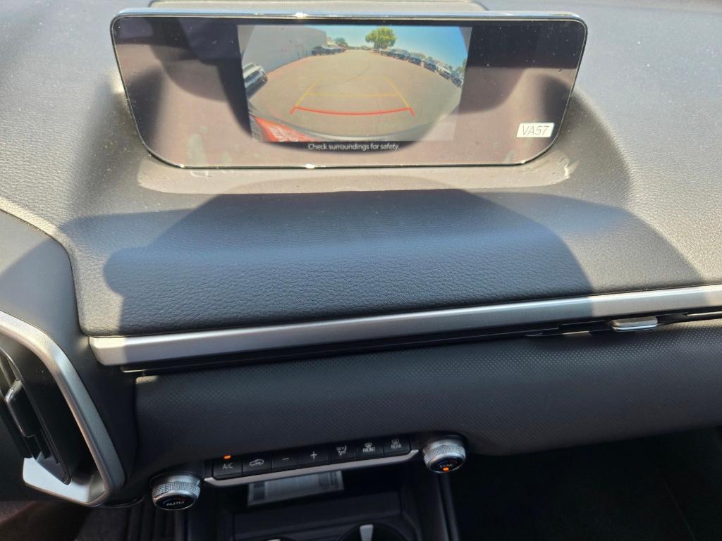 new 2025 Mazda CX-50 car, priced at $33,680