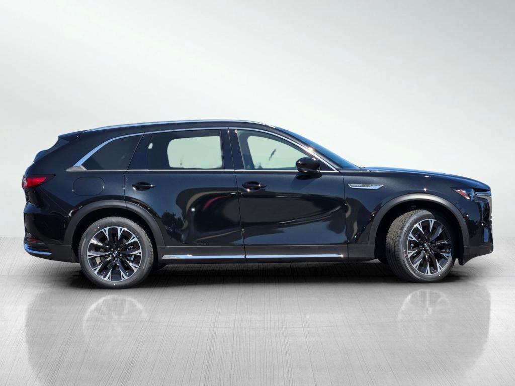 new 2025 Mazda CX-90 PHEV car, priced at $59,730