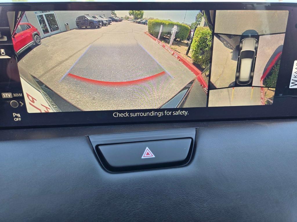 new 2025 Mazda CX-90 PHEV car, priced at $59,730