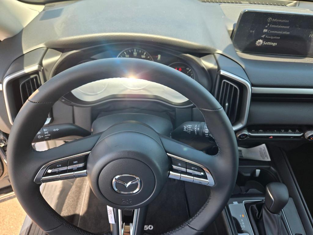 new 2025 Mazda CX-50 Hybrid car, priced at $36,230