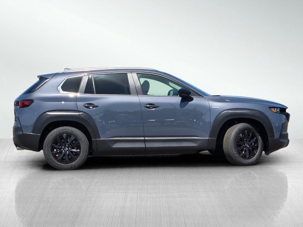 new 2025 Mazda CX-50 Hybrid car, priced at $36,230