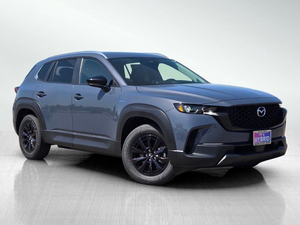 new 2025 Mazda CX-50 Hybrid car, priced at $36,230