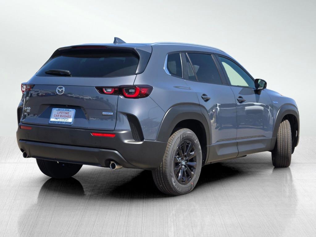 new 2025 Mazda CX-50 Hybrid car, priced at $36,230