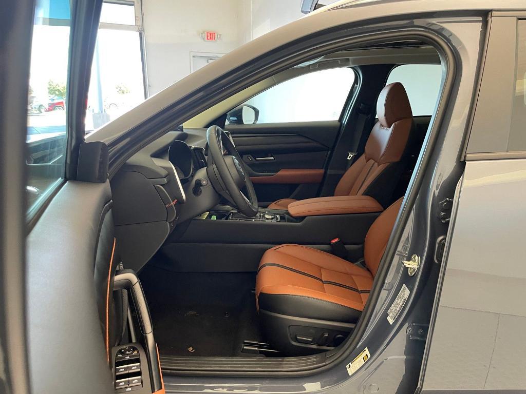 new 2025 Mazda CX-50 car, priced at $42,887