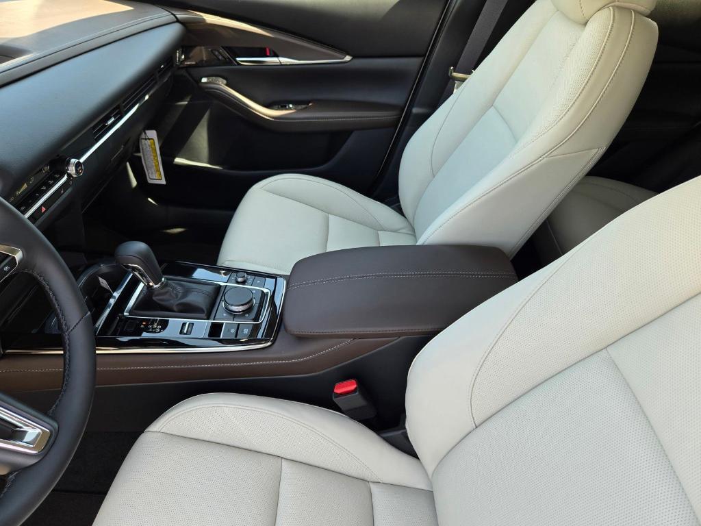 new 2025 Mazda CX-30 car, priced at $39,720