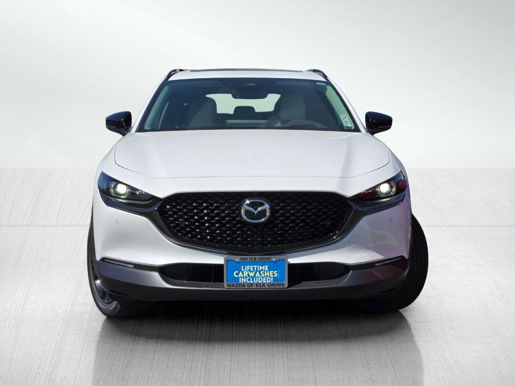 new 2025 Mazda CX-30 car, priced at $39,720