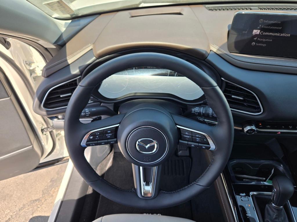 new 2025 Mazda CX-30 car, priced at $39,720