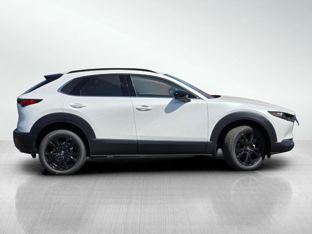 new 2025 Mazda CX-30 car, priced at $39,720