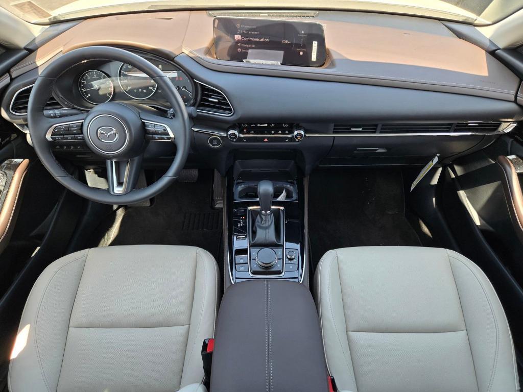 new 2025 Mazda CX-30 car, priced at $39,720