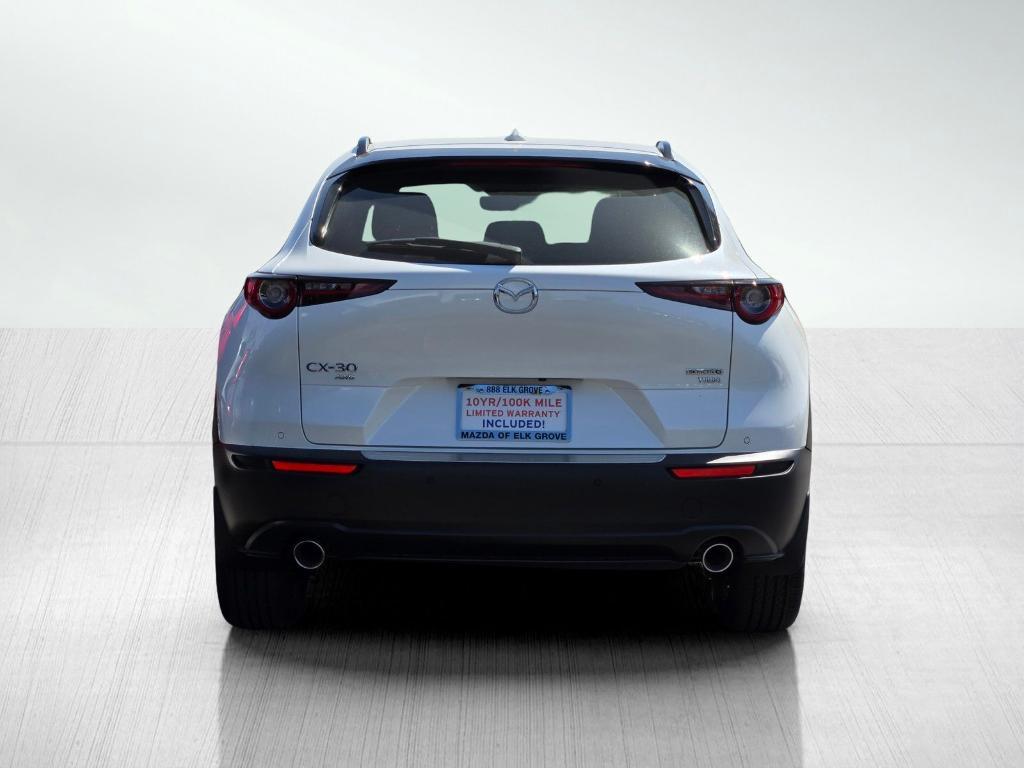 new 2025 Mazda CX-30 car, priced at $39,720