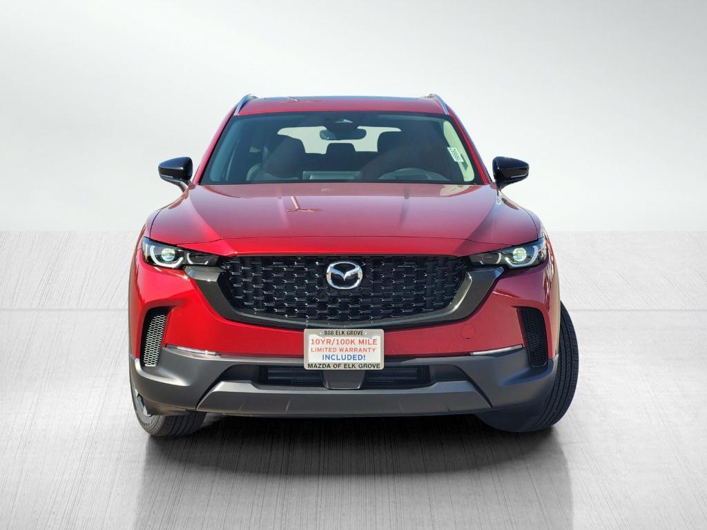new 2025 Mazda CX-50 Hybrid car, priced at $42,630