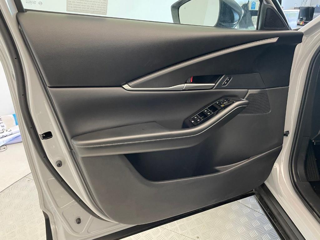 new 2025 Mazda CX-30 car, priced at $28,520