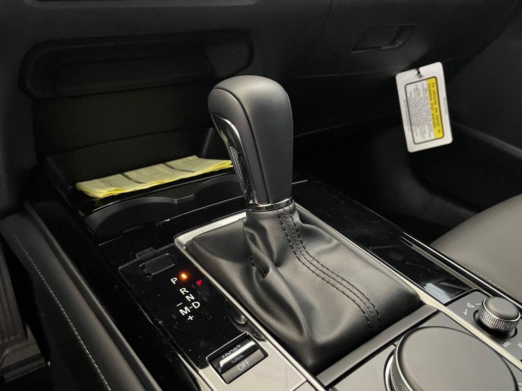 new 2025 Mazda CX-30 car, priced at $28,520