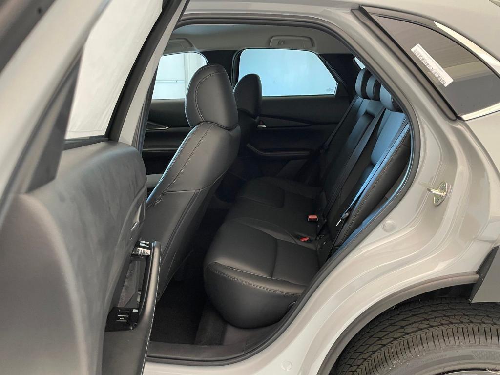 new 2025 Mazda CX-30 car, priced at $28,520