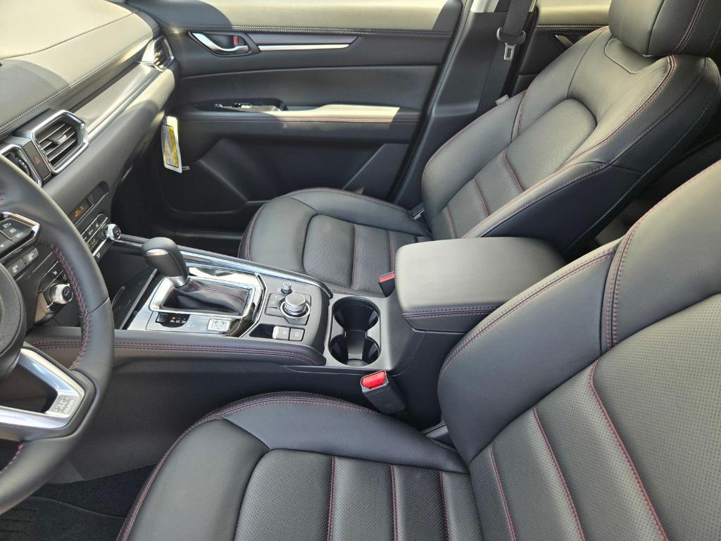 new 2025 Mazda CX-5 car, priced at $34,220