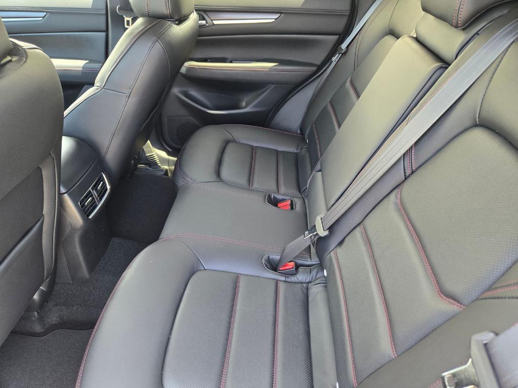 new 2025 Mazda CX-5 car, priced at $34,220