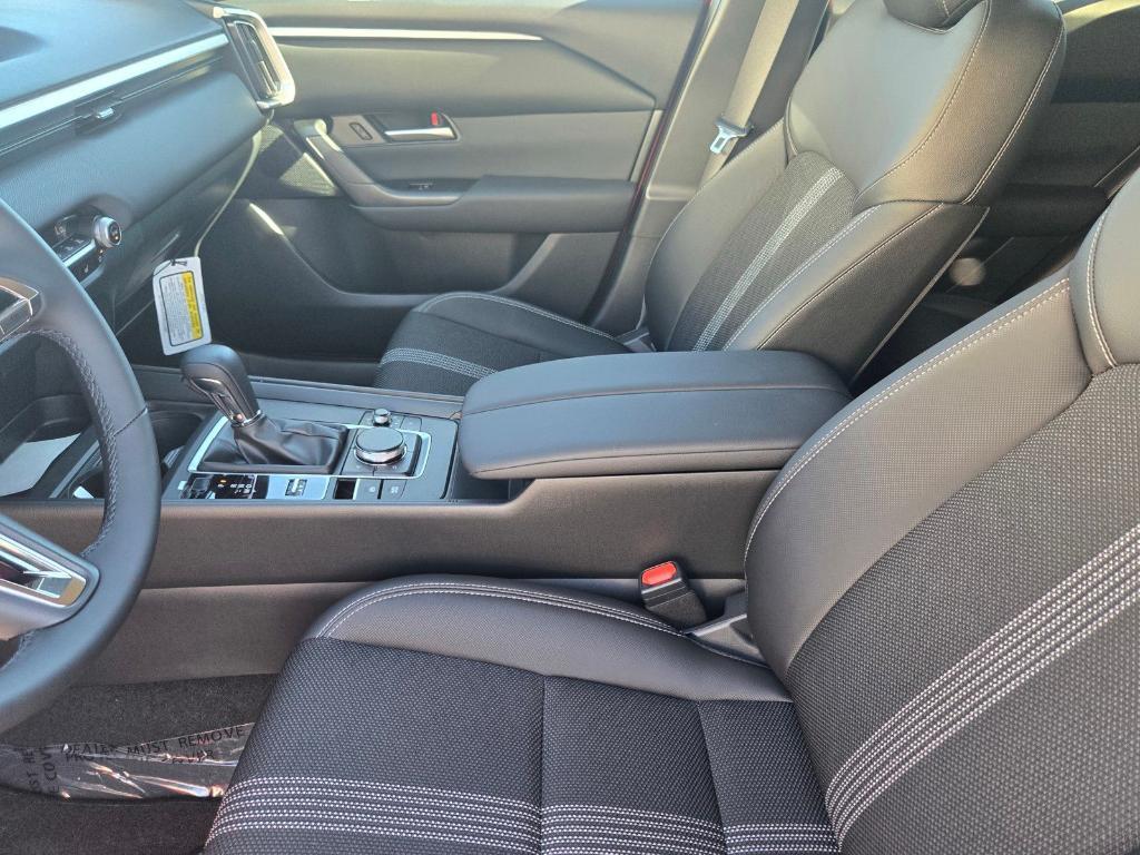 new 2025 Mazda CX-50 car, priced at $34,500