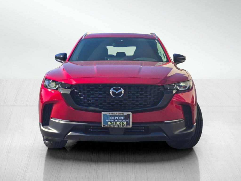 new 2025 Mazda CX-50 car, priced at $34,500