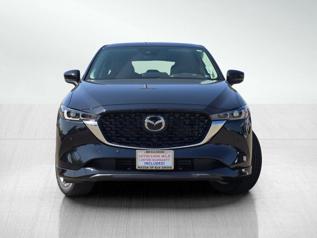 new 2025 Mazda CX-5 car, priced at $36,895