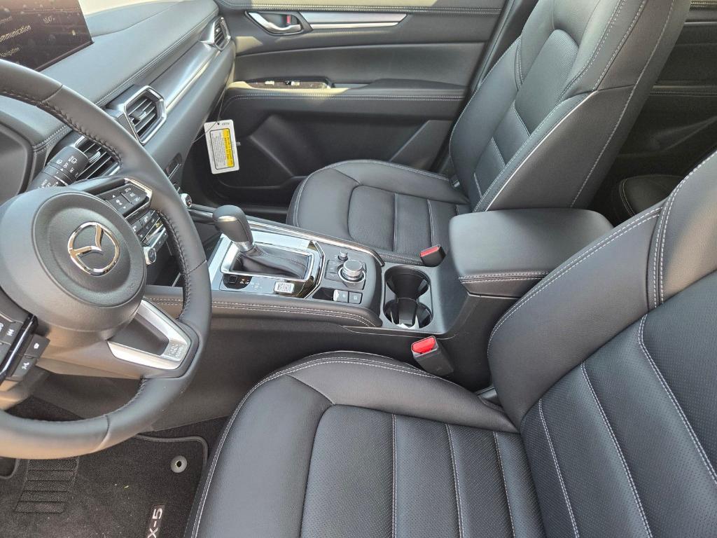 new 2025 Mazda CX-5 car, priced at $36,895