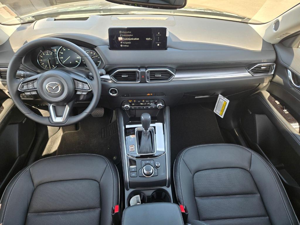 new 2025 Mazda CX-5 car, priced at $36,895