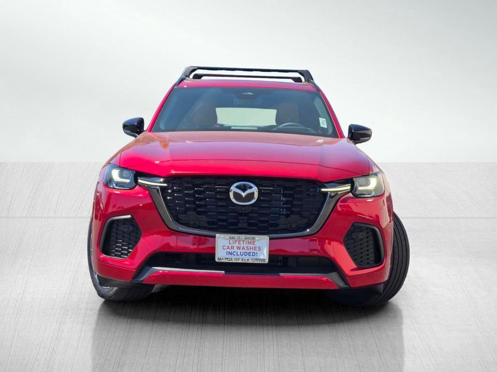 new 2025 Mazda CX-70 car, priced at $57,102