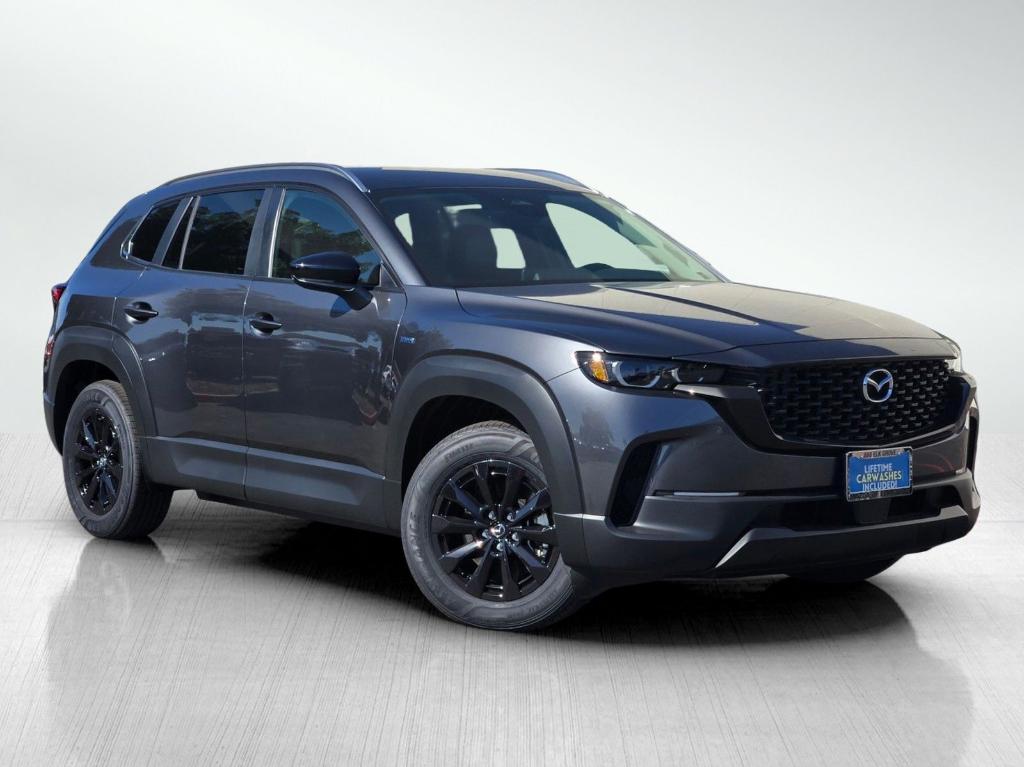 new 2025 Mazda CX-50 Hybrid car, priced at $35,985
