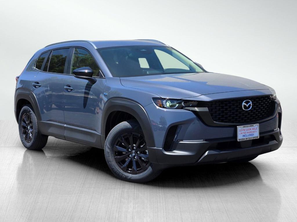 new 2025 Mazda CX-50 Hybrid car, priced at $36,265