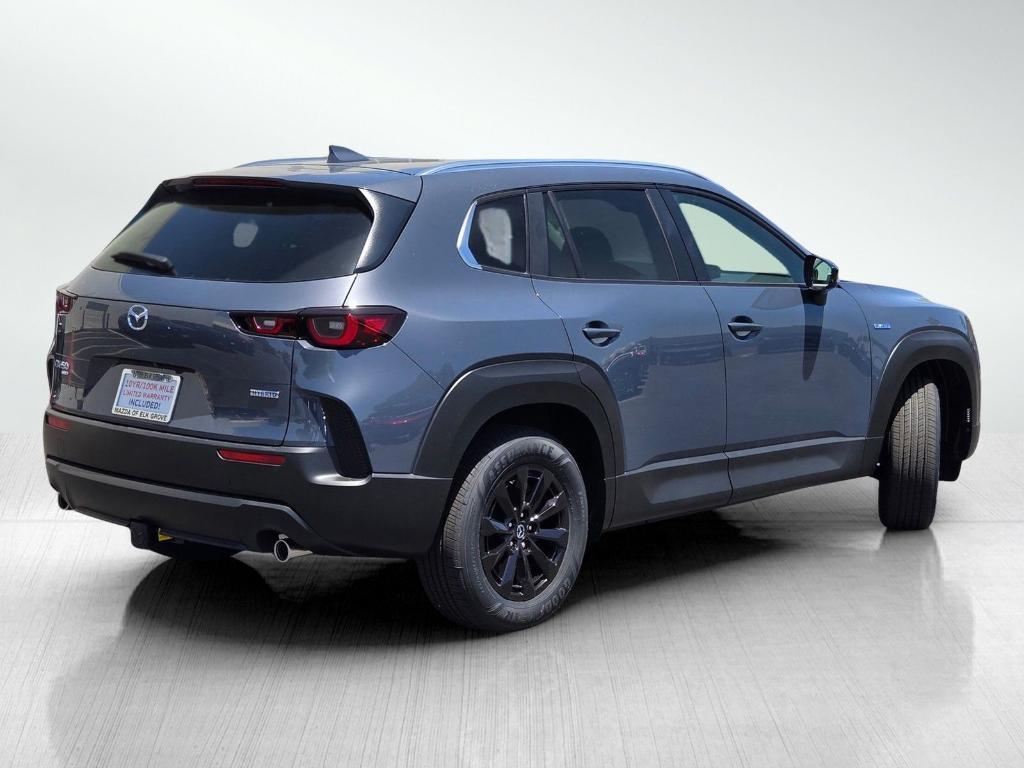 new 2025 Mazda CX-50 Hybrid car, priced at $36,265