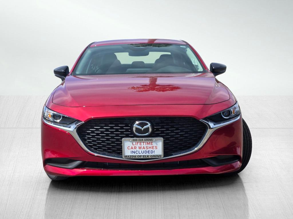 new 2025 Mazda Mazda3 car, priced at $26,670