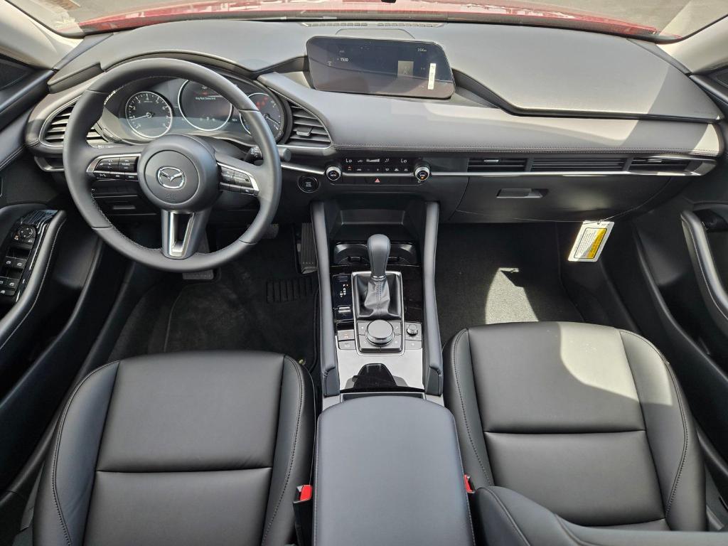 new 2025 Mazda Mazda3 car, priced at $26,670