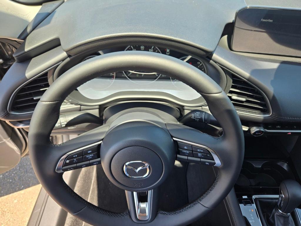 new 2025 Mazda Mazda3 car, priced at $26,670
