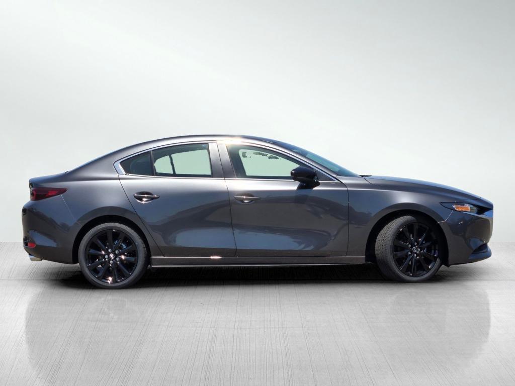 new 2025 Mazda Mazda3 car, priced at $26,670