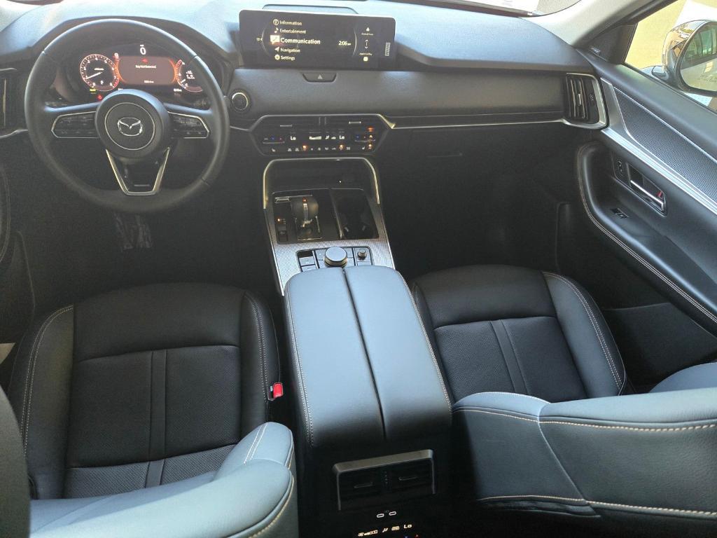 new 2025 Mazda CX-70 car, priced at $48,865