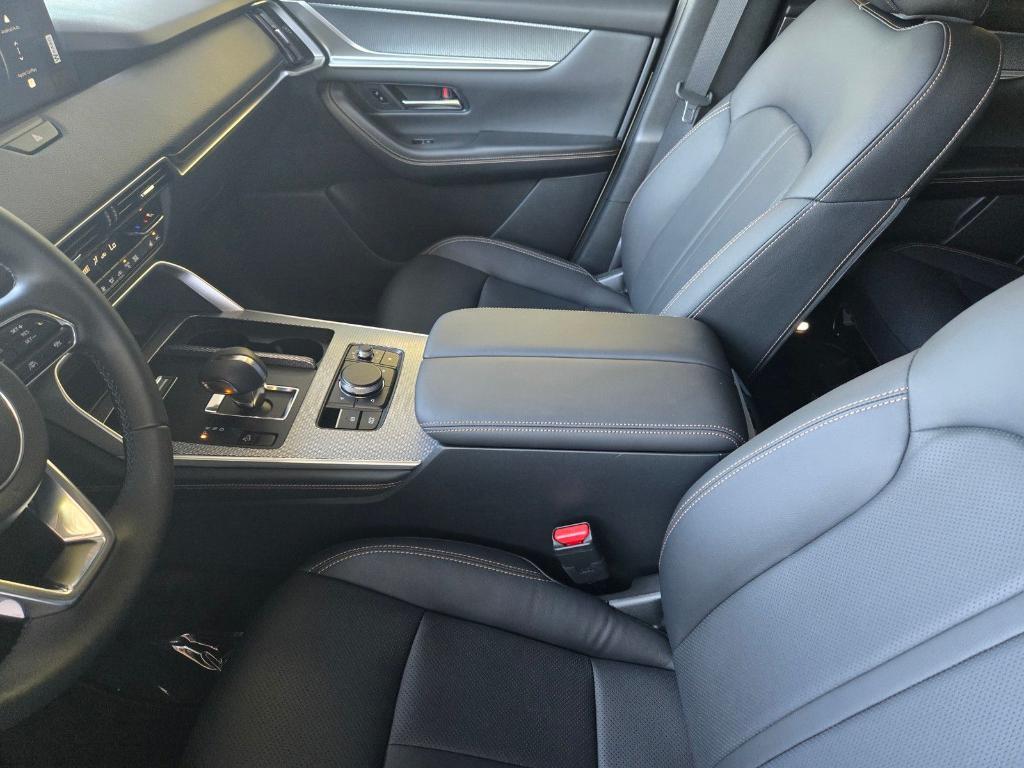 new 2025 Mazda CX-70 car, priced at $48,865