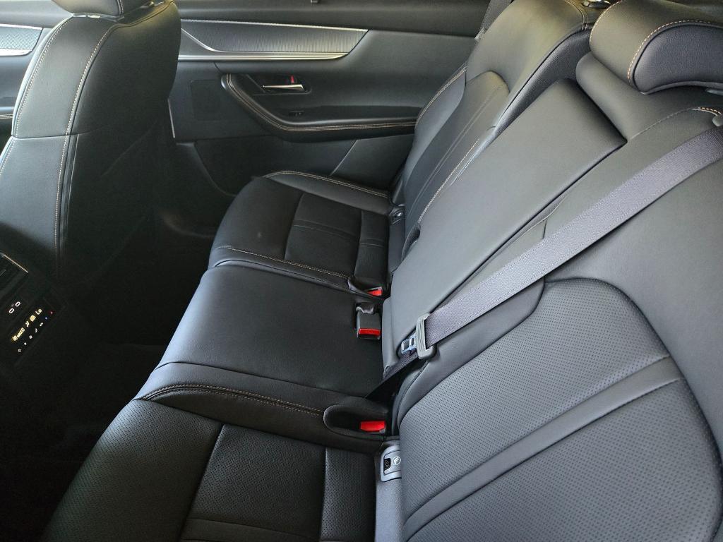 new 2025 Mazda CX-70 car, priced at $48,865